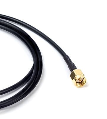 Profesjonalny montaż wtyku SMA na kabel (konfekcjonowanie) - typ skręcany/zaciskany