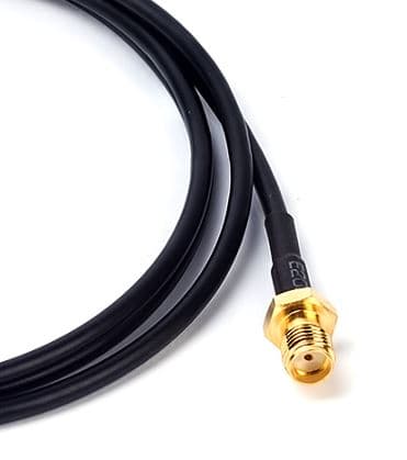 Profesjonalny montaż gniazda SMA na kabel (konfekcjonowanie) - typ skręcany/zaciskany