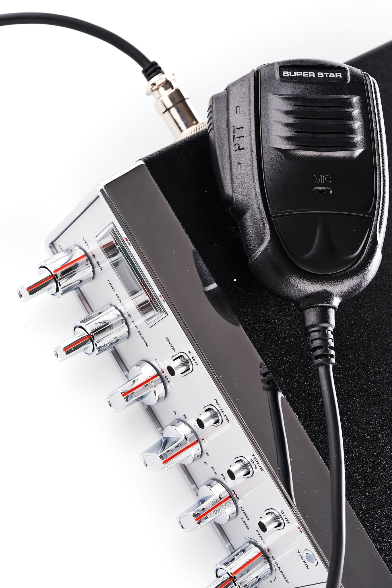 SUPERSTAR 3900 CB radio AM/FM/SSB - najnowsza wersja - nowoczesny klasyk!