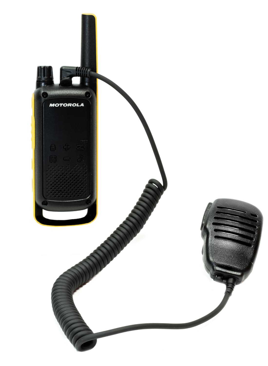 Jetfon JR-4008 mikrofonogłośnik 1-pin np. Motorola T60 T62 T80 T82 T92 (mikrofon + głośnik)
