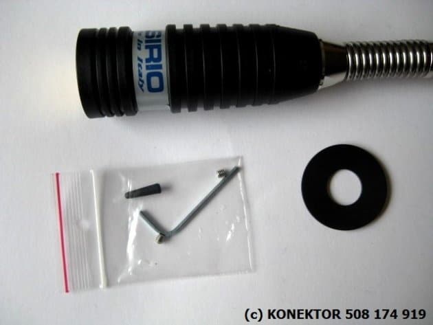 SIRIO ML-145 Radiator Antena CB montażowa (do montażu PL) 142cm