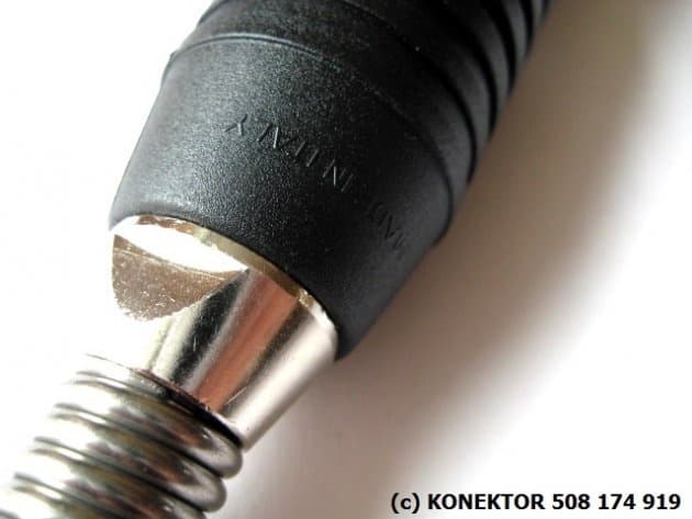 SIRIO ML-145 Radiator Antena CB montażowa (do montażu PL) 142cm