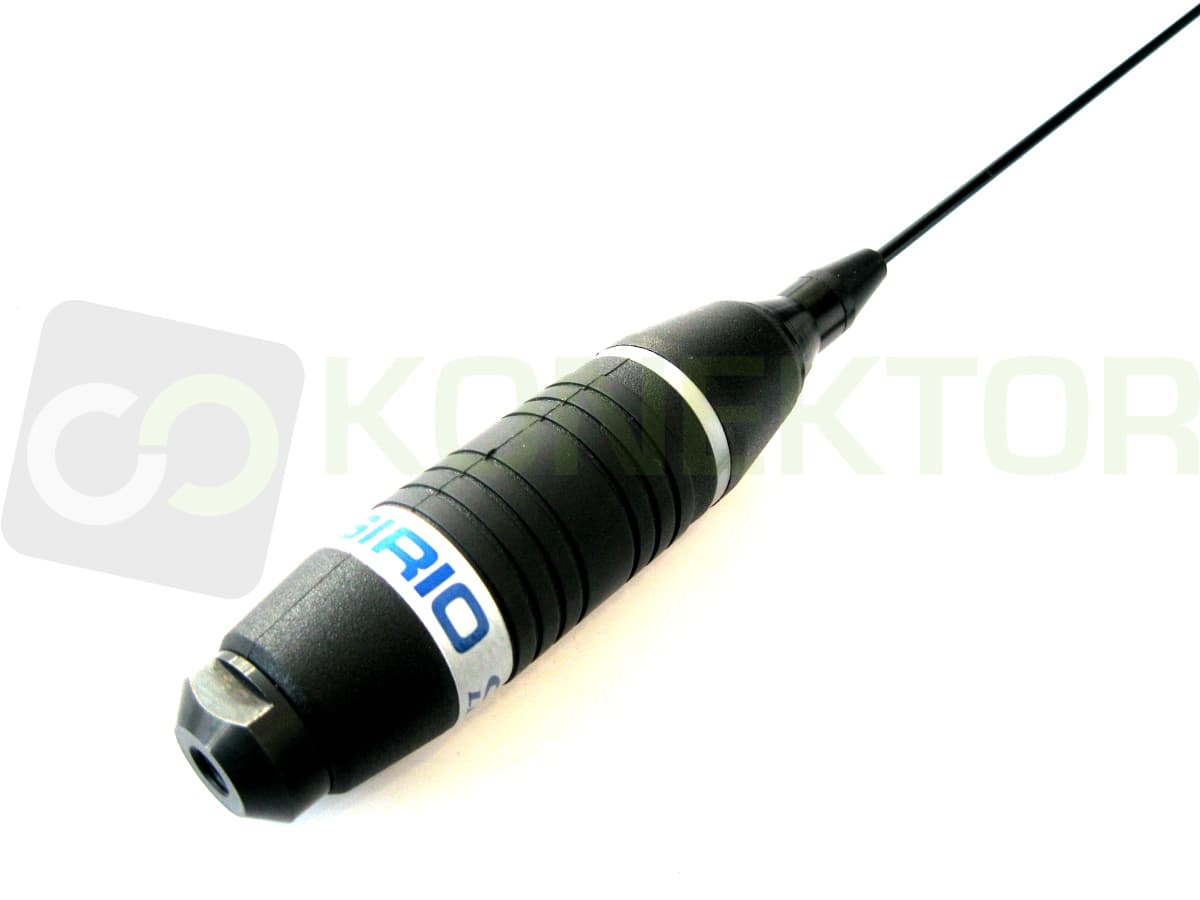 SIRIO OMEGA 27 radiator M6 Antena CB montażowa 95cm gwint M6 np. VOLVO SCANIA MAN Mercedes Actros podstawa Pirat