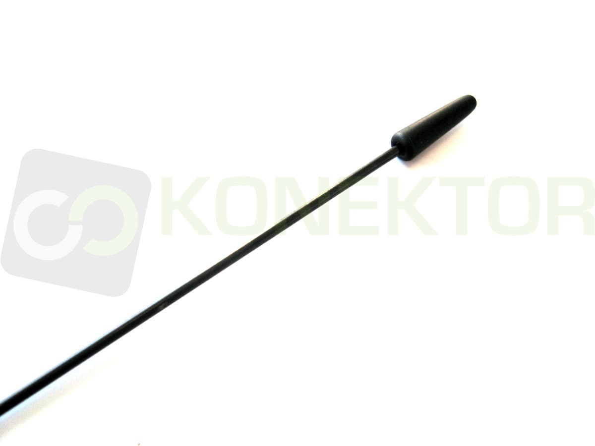 SIRIO OMEGA 27 radiator M6 Antena CB montażowa 95cm gwint M6 np. VOLVO SCANIA MAN Mercedes Actros podstawa Pirat