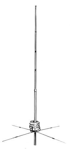 LEMM AT-92 SUPERLEMM antena bazowa CB 5/8 fali 700cm długości (AT92)