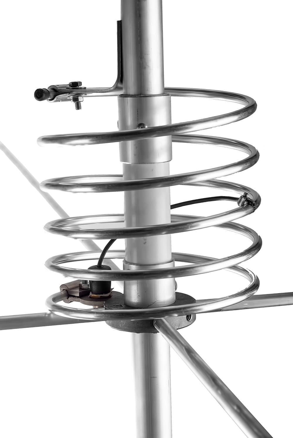 LEMM AT-92 SUPERLEMM antena bazowa CB 5/8 fali 700cm długości (AT92)