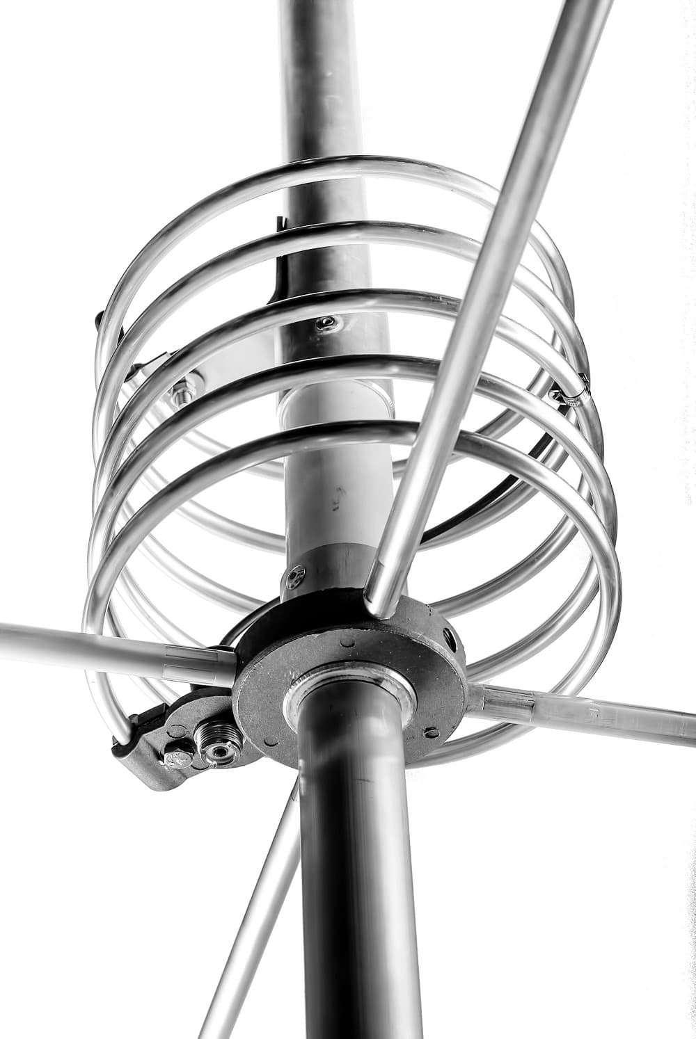 LEMM AT-92 SUPERLEMM antena bazowa CB 5/8 fali 700cm długości (AT92)