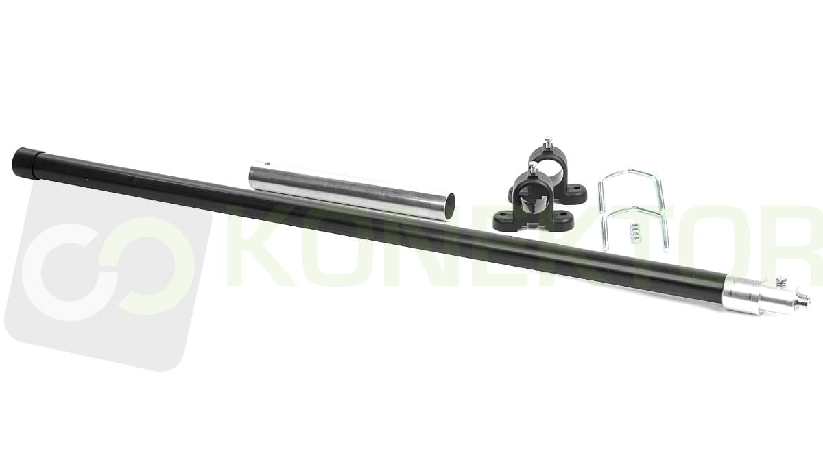 Moonraker Scan King Multiscan Antena szerokopasmowa dł. 110cm do skanera 25-1500MHz (włókno szklane)