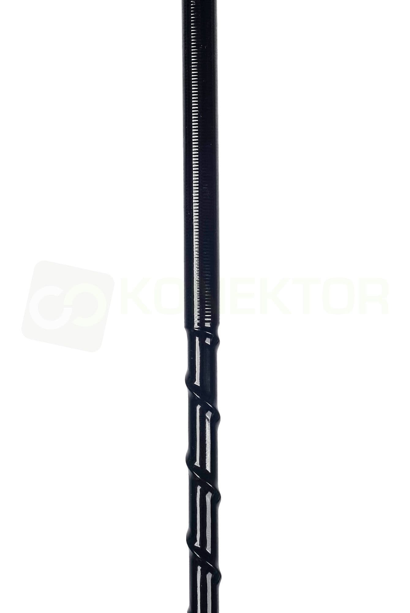 Solarcon Prowler 202 Black Antena CB montażowa helikalna 60cm montaż 3/8 - TOP LOADED * Made in USA *