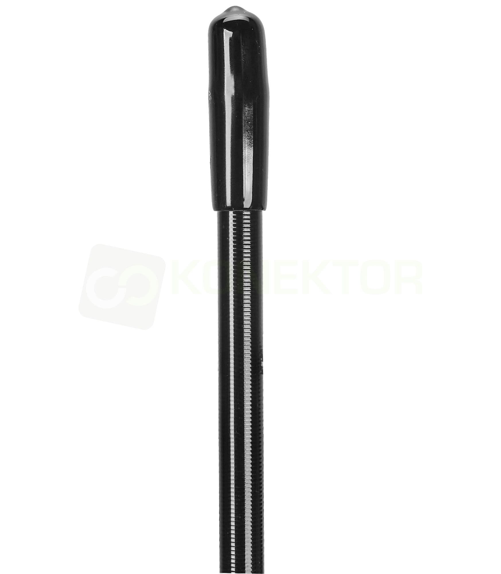 Solarcon Prowler 202 Black Antena CB montażowa helikalna 60cm montaż 3/8 - TOP LOADED * Made in USA *