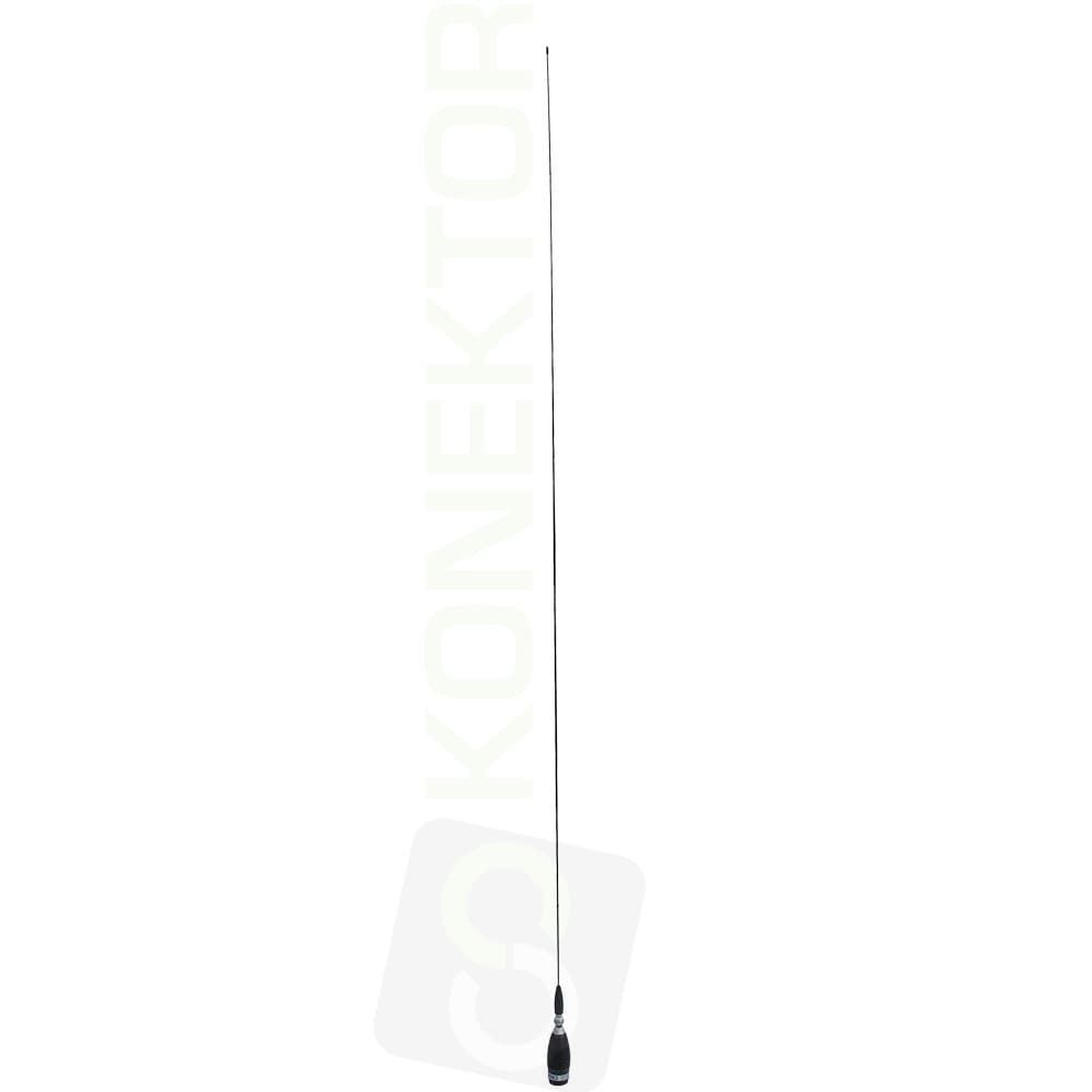 SIRIO MEGAWATT 4000 PL Antena CB montażowa 205cm (bardzo lekka)
