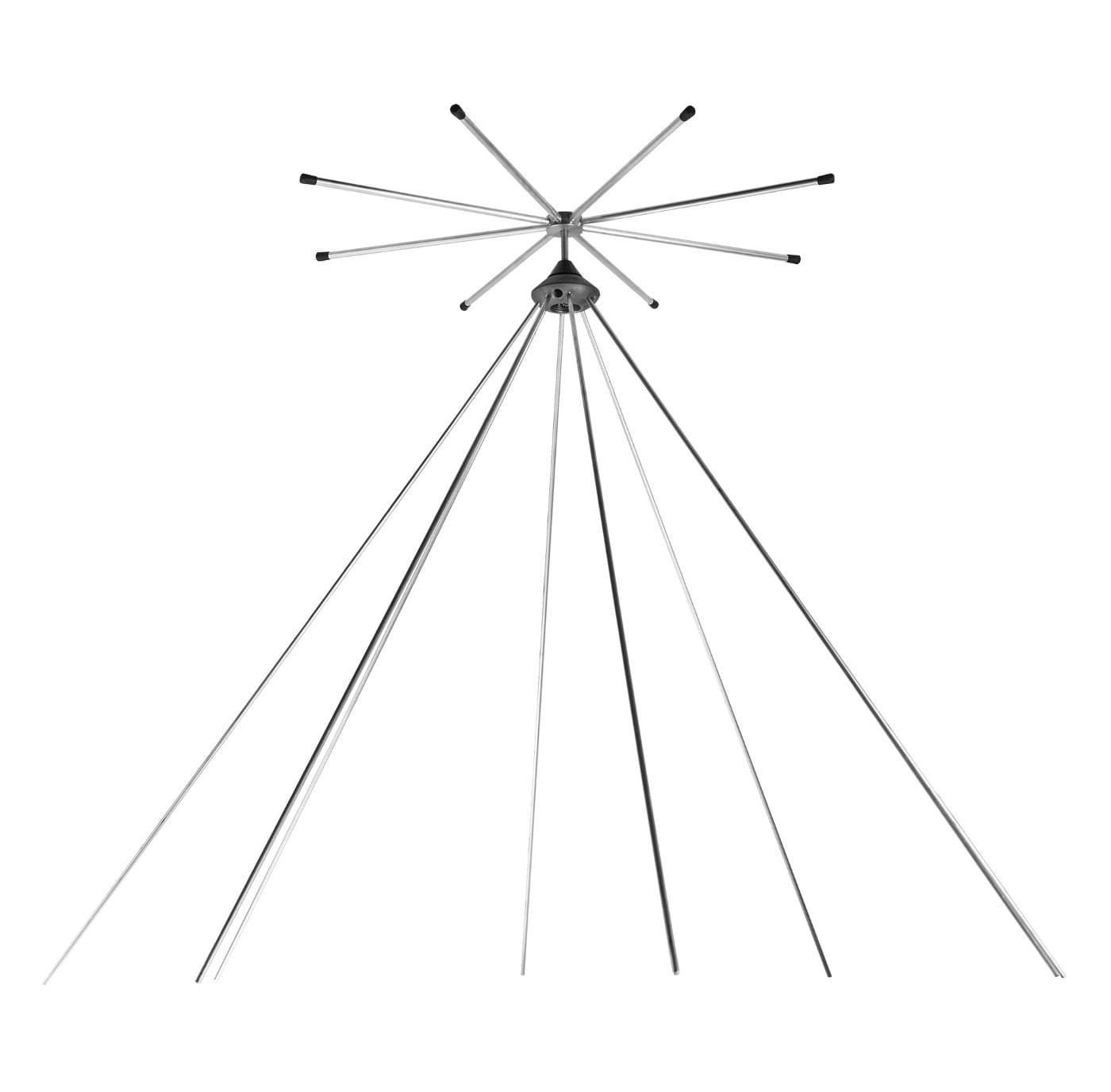 Lemm AT-93 V8 bazowa antena szerokopasmowa do skanera / SDR 25-1300MHz (długość 75cm)