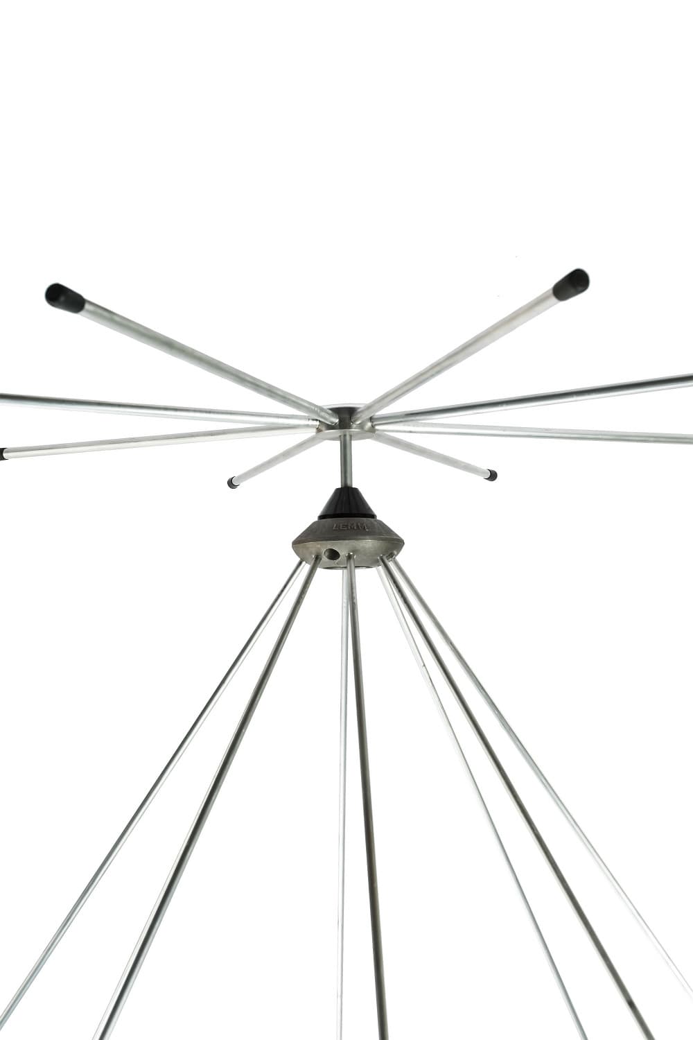 Lemm AT-93 V8 bazowa antena szerokopasmowa do skanera / SDR 25-1300MHz (długość 75cm)