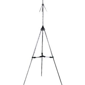 Lemm AT-80 SKYLAB V3 antena CB bazowa 1/4 fali - długość 5,50m