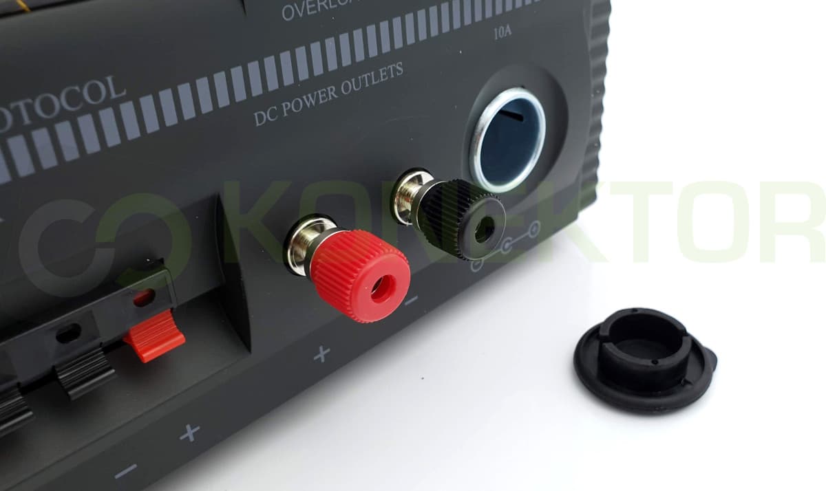 Zasilacz transformatorowy DIAMOND GSV-3000 1-15V 27A (wersja z CE) superjakość 