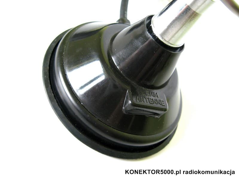 LEMM AT-309 Antena 144/430MHz - do radia VHF / UHF, skanera, TAXI - długość 52cm (AT309) 