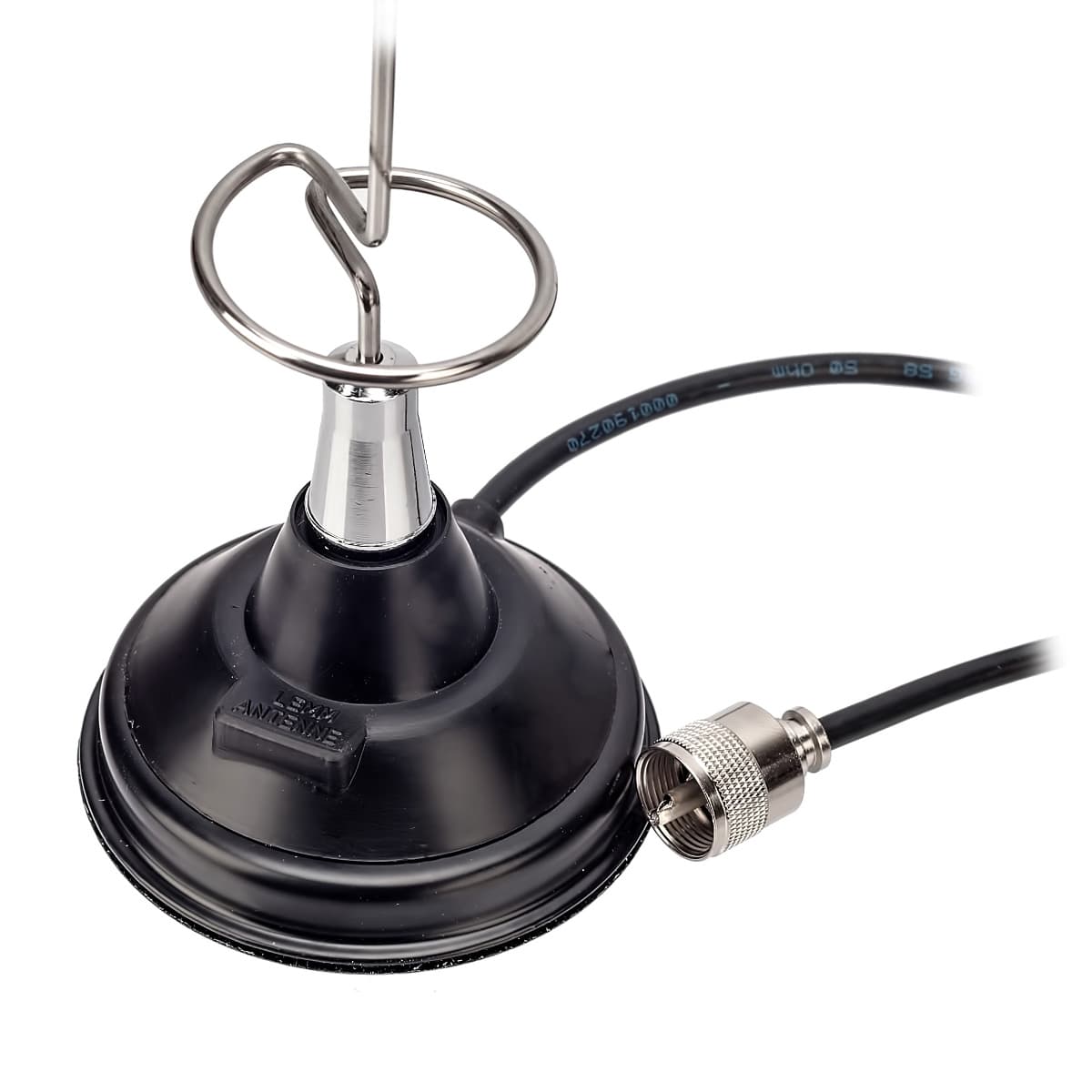 LEMM AT-309 Antena 144/430MHz - do radia VHF / UHF, skanera, TAXI - długość 52cm (AT309) 
