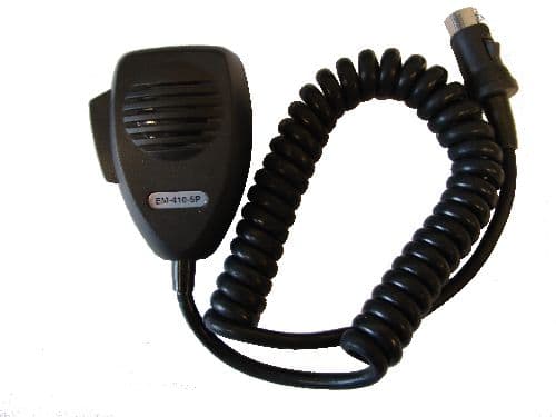 Mikrofon do CB radia wtyk 5-pin DIN do ALAN 100, ALAN 102, ALAN 199A, ONWA MK1 MK I, ONWA MK2 MK II