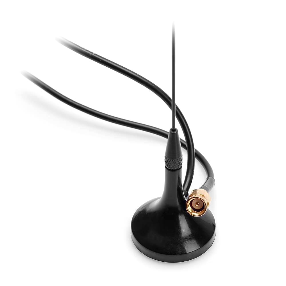 Nagoya UT-106 SMA 40cm Antena samochodowa do skanera szerokopasmowa (np. ICOM, AOR)