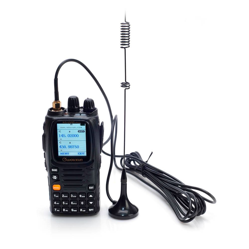 Nagoya UT-106 SMA 40cm Antena samochodowa do skanera szerokopasmowa (np. ICOM, AOR)