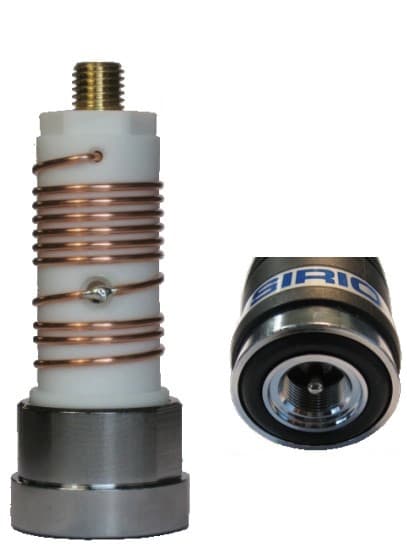 SIRIO HI-POWER 4000 PL Antena CB montażowa 203cm