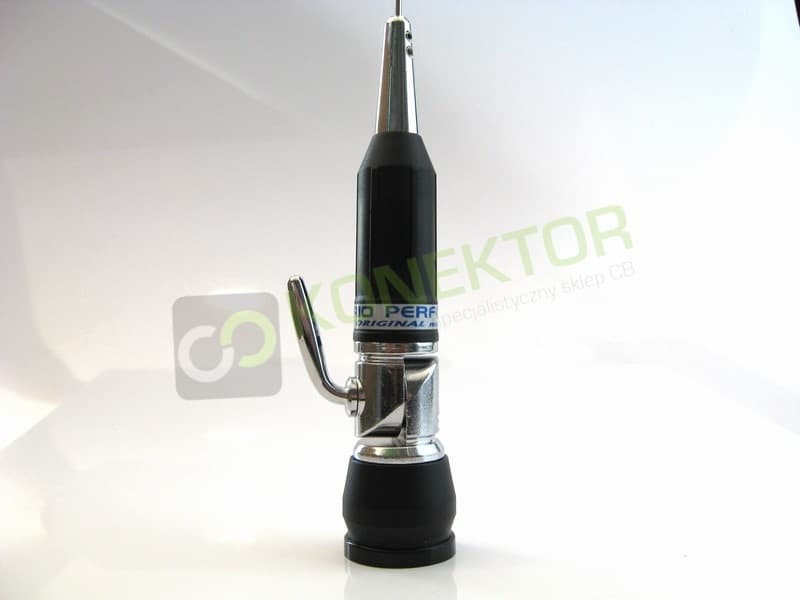 SIRIO PERFORMER 600 PL Antena CB  montażowa 125cm (łamana, klamka)