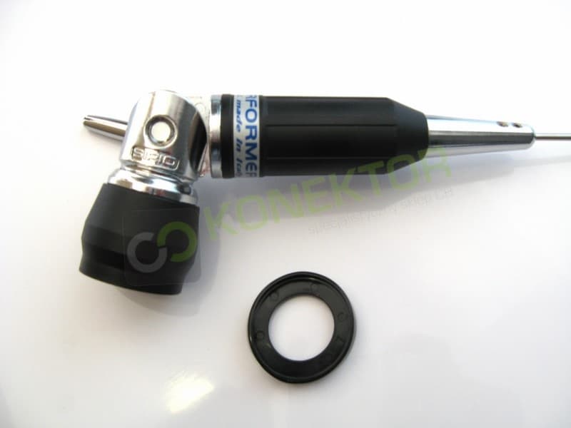 SIRIO PERFORMER 600 PL Antena CB  montażowa 125cm (łamana, klamka)