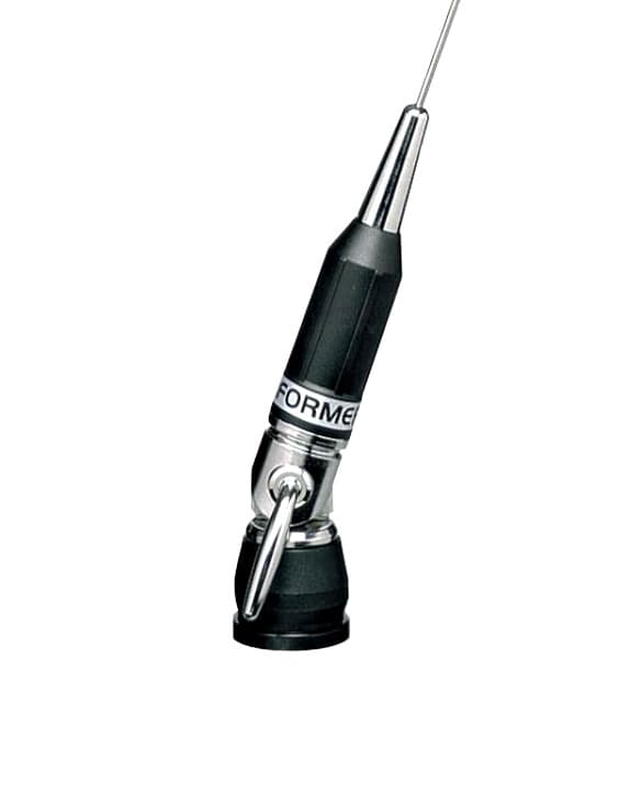 SIRIO PERFORMER 600 PL Antena CB  montażowa 125cm (łamana, klamka)