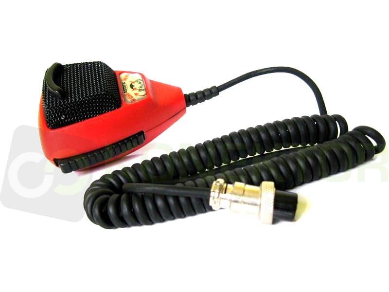 Mikrofon ASTATIC ROAD DEVIL do CB radia 4-pin Uniden/President