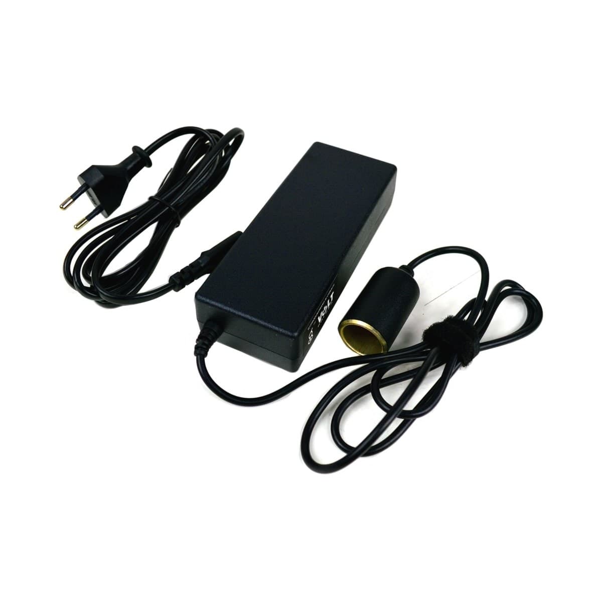 Zasilacz do CB radia 12V 6A (80W) + wbudowane gniazdo zapalniczki