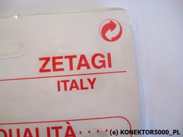Sztuczne obciążenie 50 Ohm 50W Zetagi DL-50 0-500MHz (do pomiaru mocy radia)