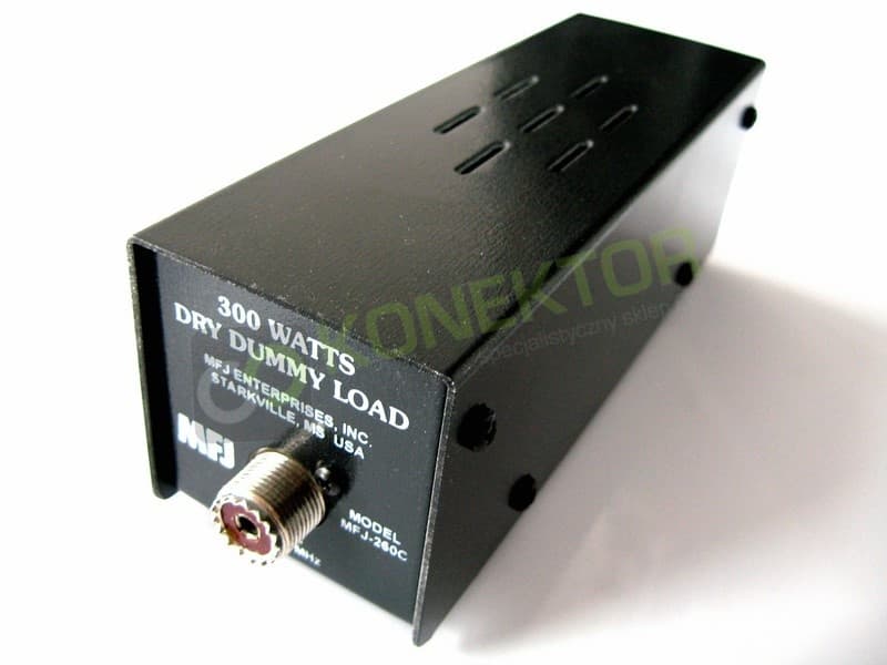 Sztuczne obciążenie MFJ 260C 50 Ohm 300W (MFJ-260C) 0-650MHz