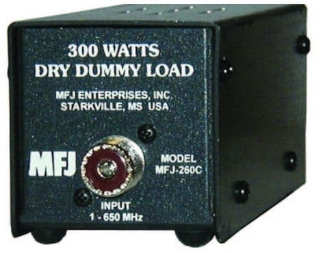 Sztuczne obciążenie MFJ 260C 50 Ohm 300W (MFJ-260C) 0-650MHz