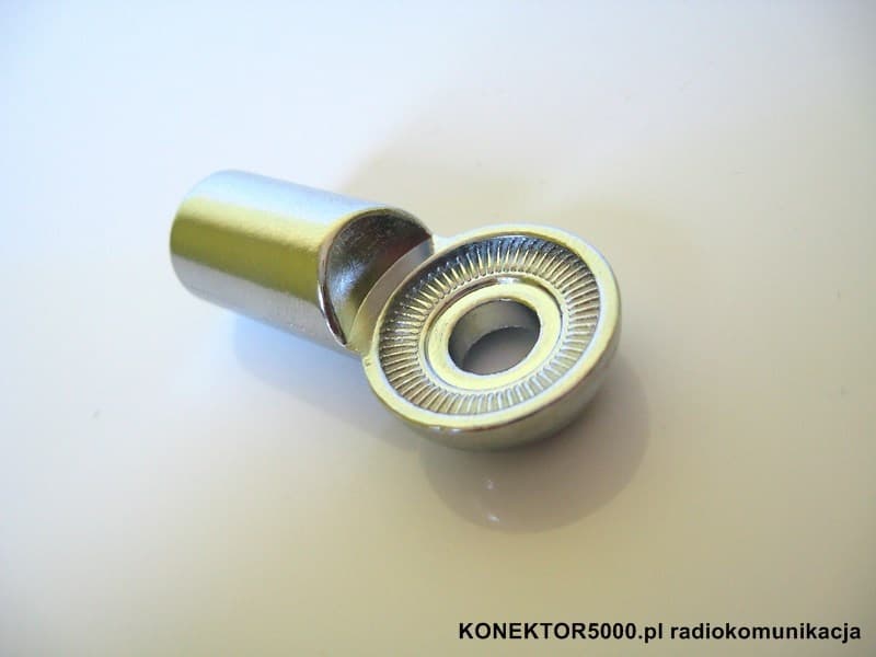 ORYGINALNY ADAPTER SIRIO DV na 3/8 (do anten z USA/UK, AMPRO itp.) przejściówka