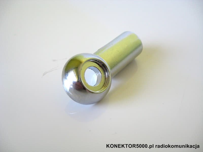 ORYGINALNY ADAPTER SIRIO DV na 3/8 (do anten z USA/UK, AMPRO itp.) przejściówka