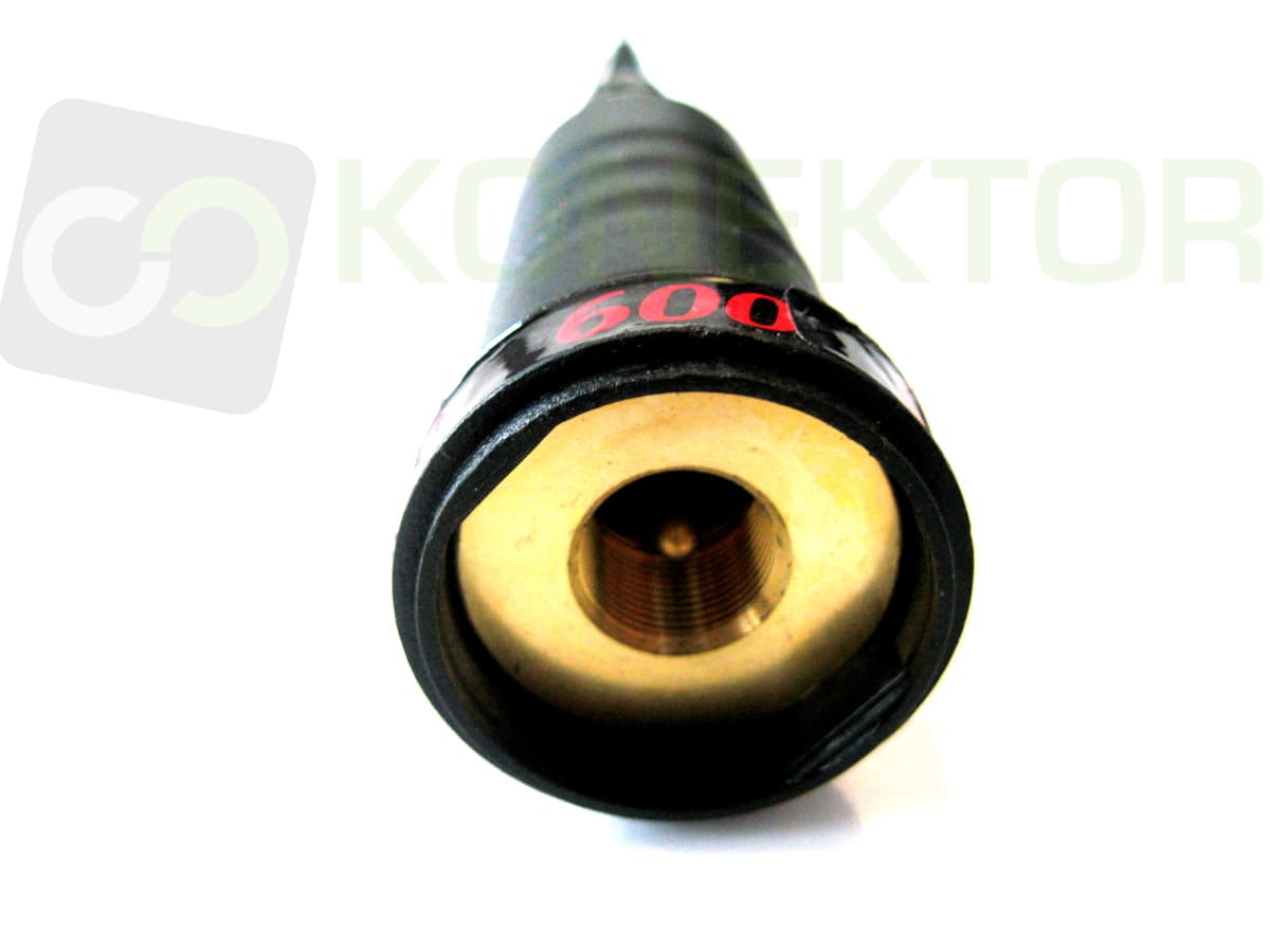 SUPER SANTIAGO 600 Antena CB montażowa 155cm kabel 4,5m