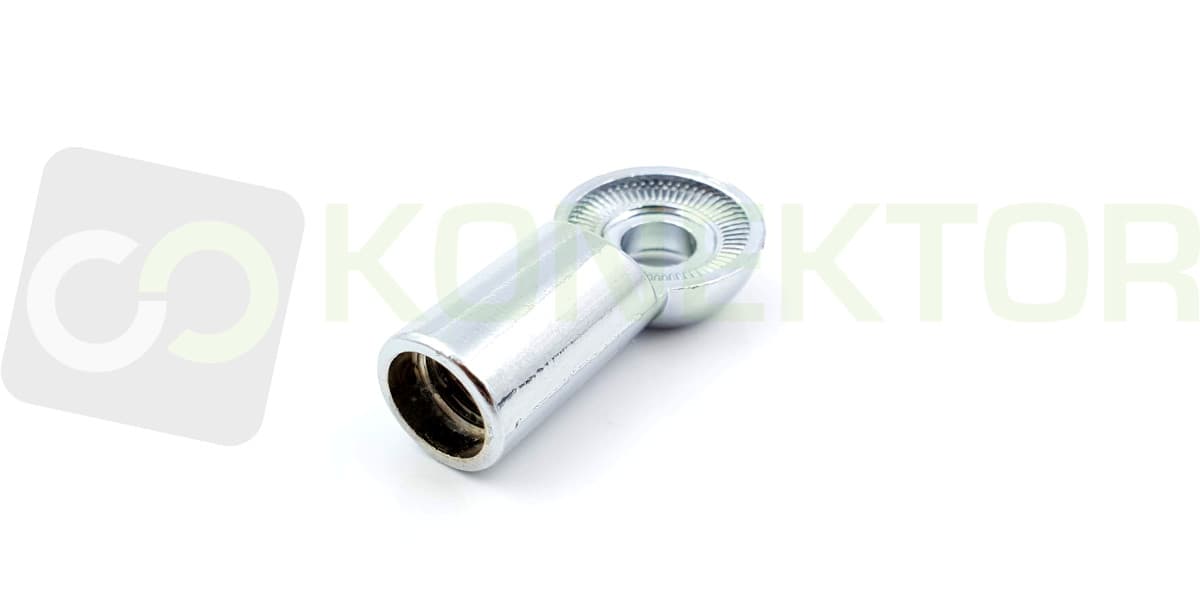 ORYGINALNY ADAPTER SIRIO DV na 3/8 (do anten z USA/UK, AMPRO itp.) przejściówka