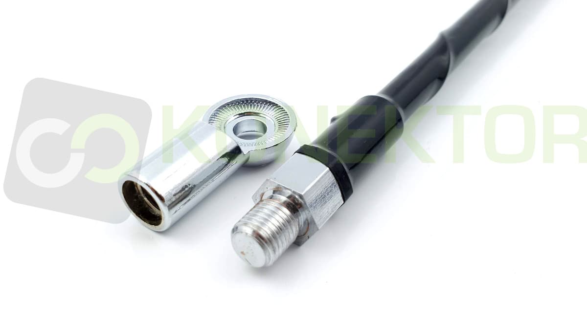 ORYGINALNY ADAPTER SIRIO DV na 3/8 (do anten z USA/UK, AMPRO itp.) przejściówka