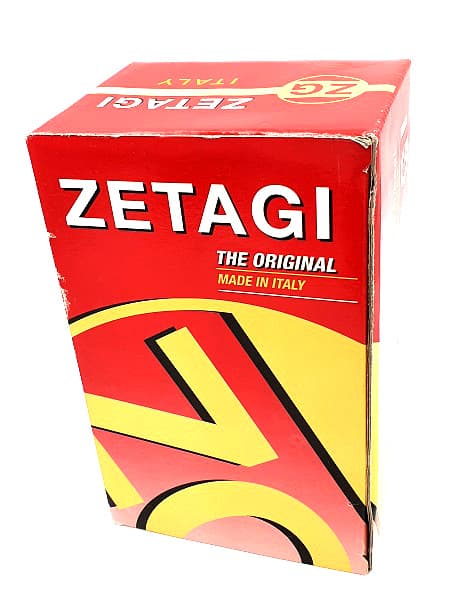 ZETAGI MB+4 mikrofon stołowy do CB radia, regulacja wzmocnienia, produkcja włoska