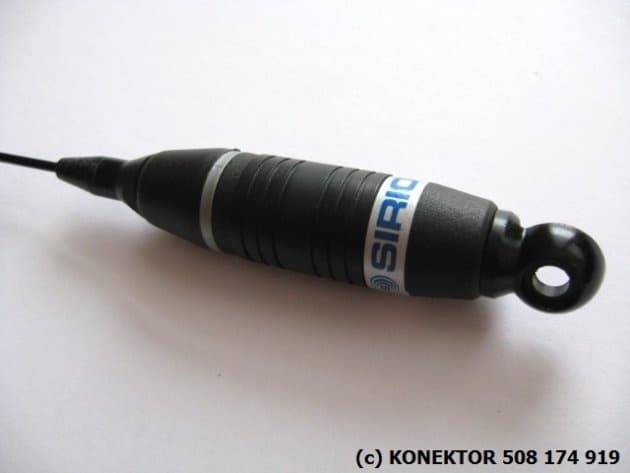 SIRIO OMEGA 27 Radiator promiennik 95cm (bez okablowania) Antena CB montażowa