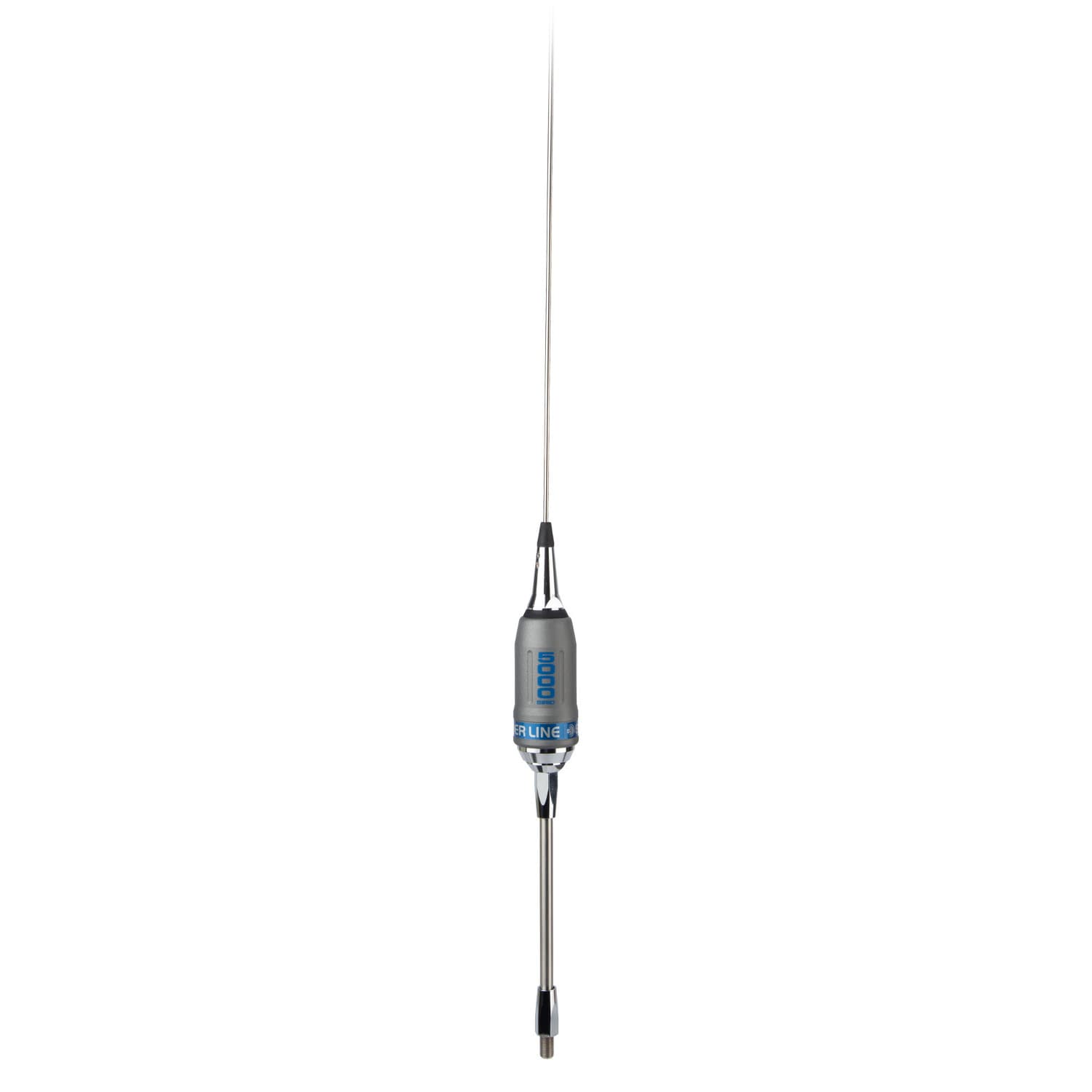 SIRIO PERFORMER 5000 3/8 Antena CB montażowa 208cm, shaft 20cm, montaż 3/8 USA