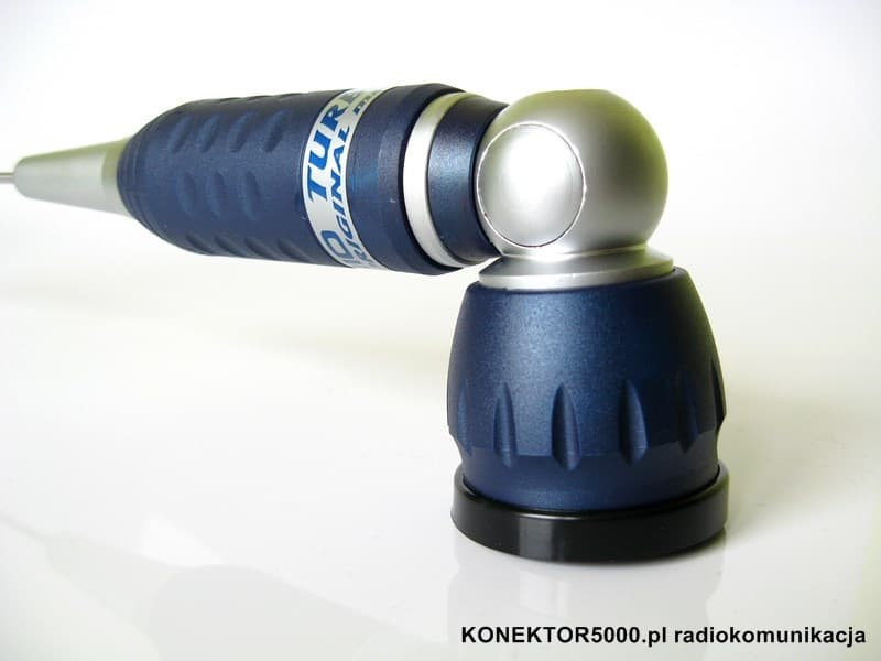 SIRIO TURBO 800 PL Antena CB montażowa 85cm typ PL (szybkie pochylanie)