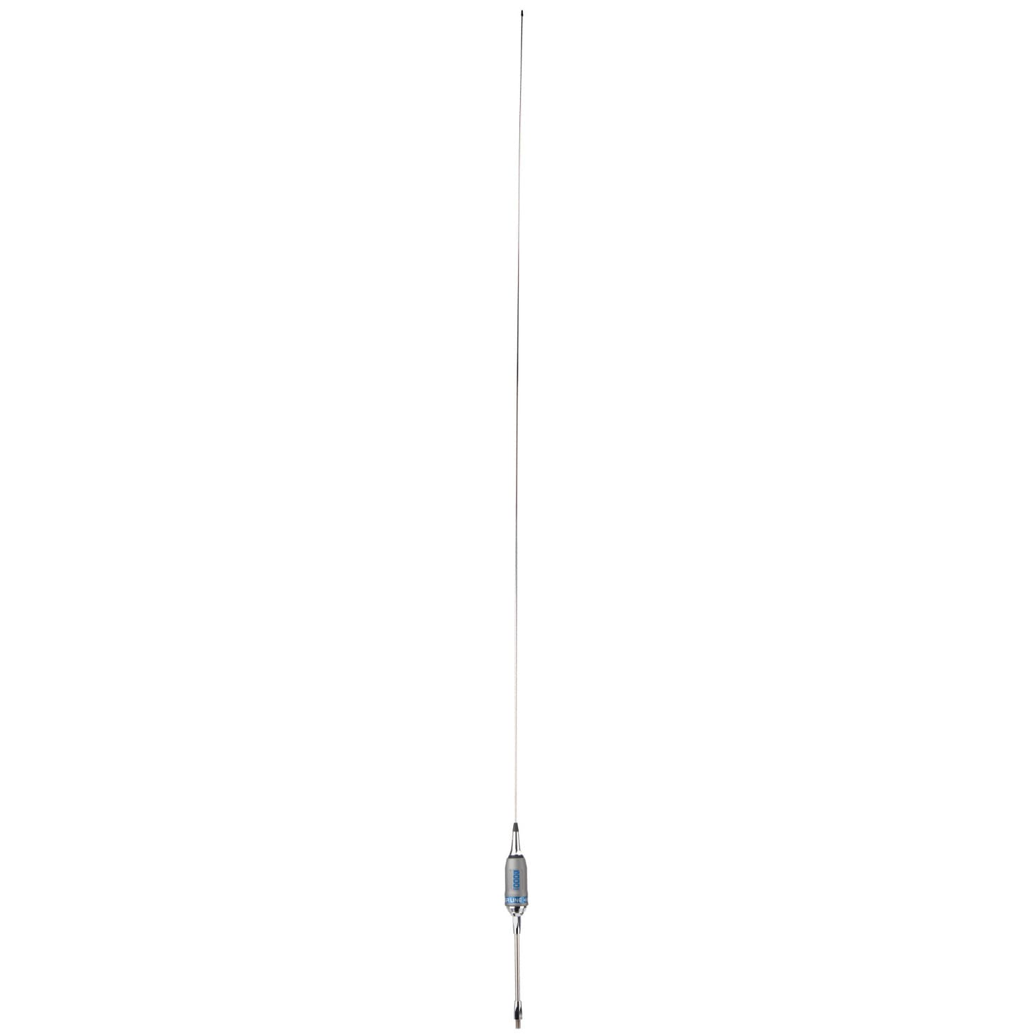 SIRIO PERFORMER 5000 3/8 Antena CB montażowa 208cm, shaft 20cm, montaż 3/8 USA