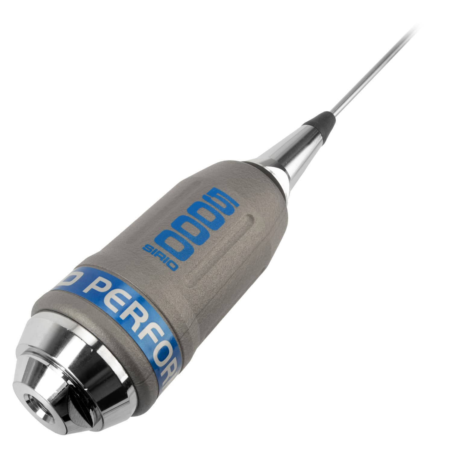 SIRIO PERFORMER 5000 3/8 Antena CB montażowa 208cm, shaft 20cm, montaż 3/8 USA
