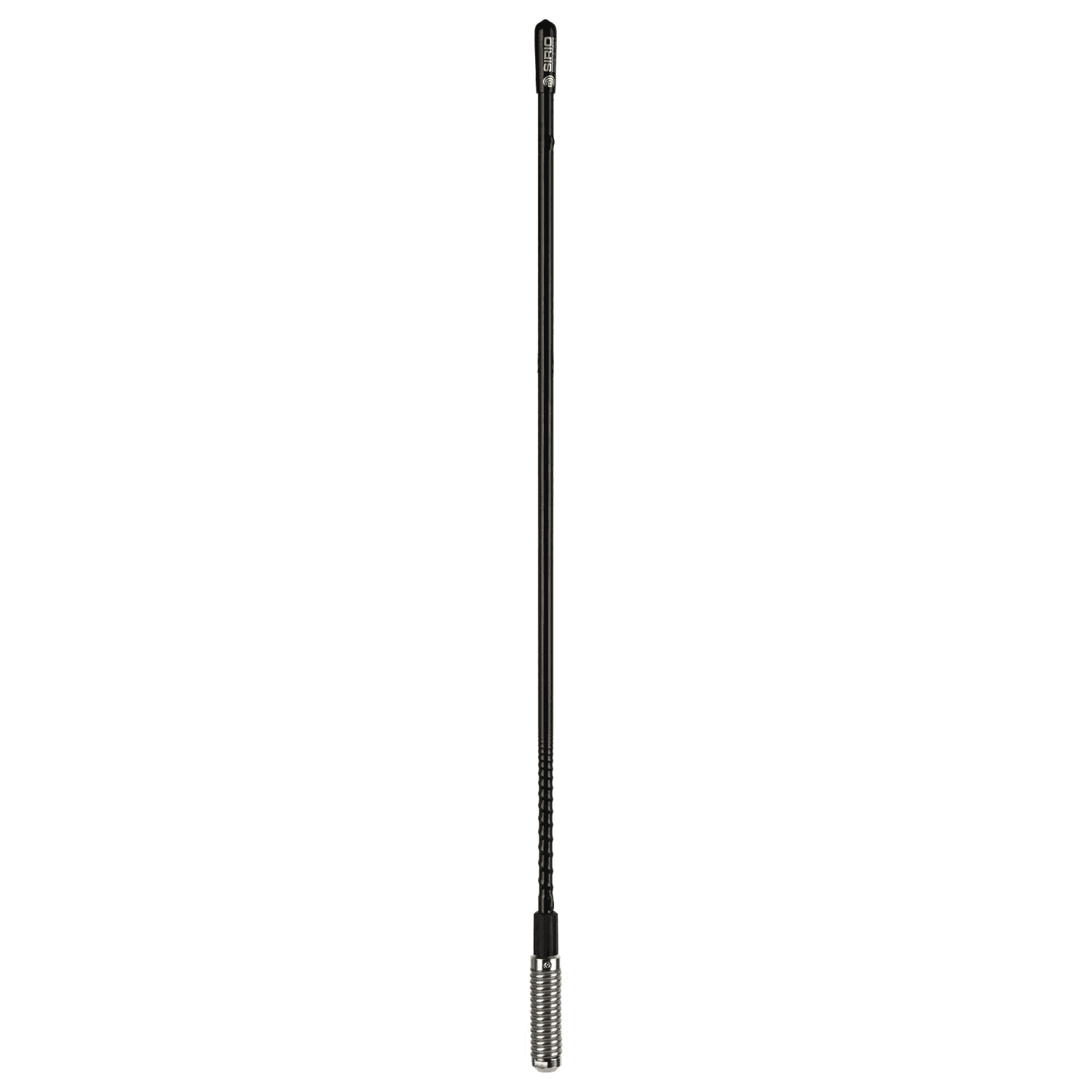 SIRIO T-3 27 radiator M6 Antena CB montażowa helikal 58cm gwint M6 np. VOLVO SCANIA MAN Mercedes Actros podstawa Pirat