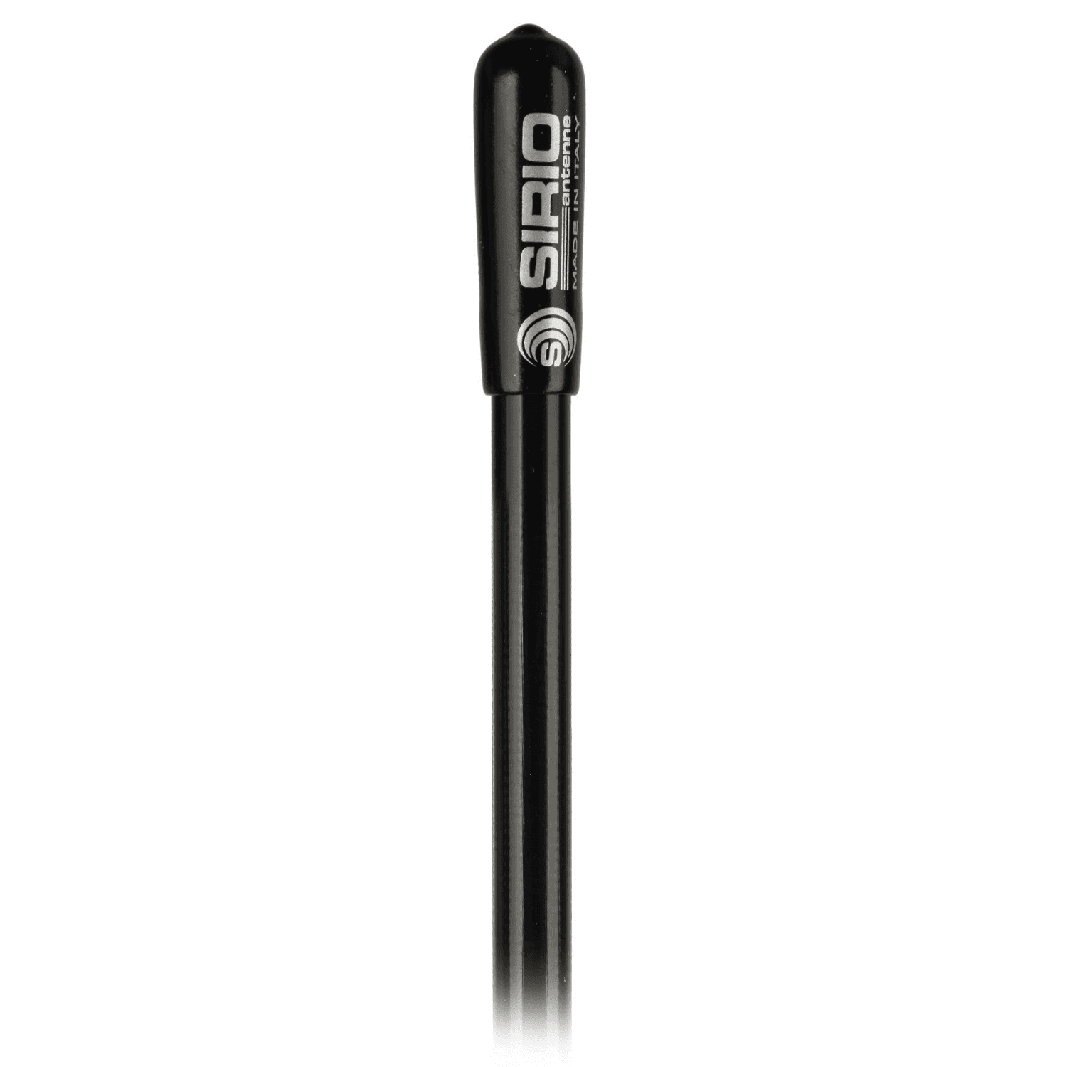 SIRIO T-3 27 radiator M6 Antena CB montażowa helikal 58cm gwint M6 np. VOLVO SCANIA MAN Mercedes Actros podstawa Pirat