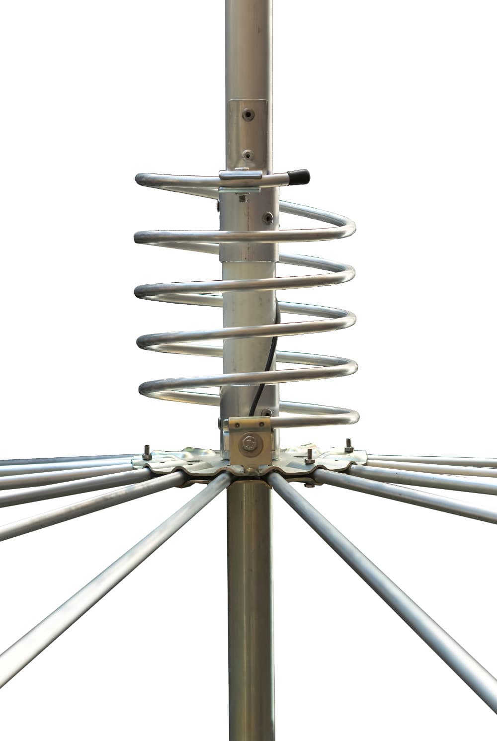 LEMM AT-107 SUPER 16 antena bazowa CB 3/4 fali długość 800cm (AT107)