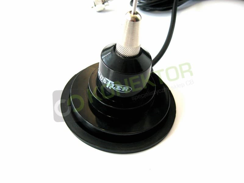 Podkładka gumowa pod antenę CB Hustler IC-100, Radiora IC-100 i jej odpowiedników (guma)