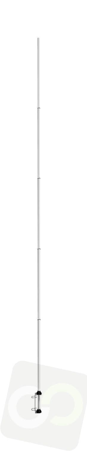 MAAS K-41 SILVERWAVE długość 525cm antena bazowa CB 1/2 fali