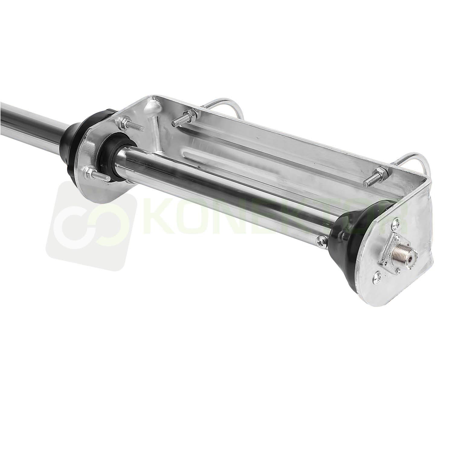 MAAS K-41 SILVERWAVE długość 525cm antena bazowa CB 1/2 fali